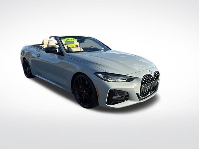 2022 BMW 4 Series 430i