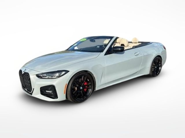 2022 BMW 4 Series 430i