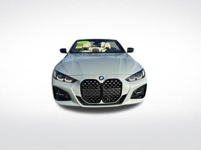 2022 BMW 4 Series 430i