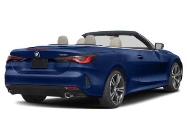 2022 BMW 4 Series 430i