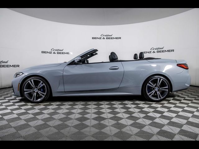 2022 BMW 4 Series 430i