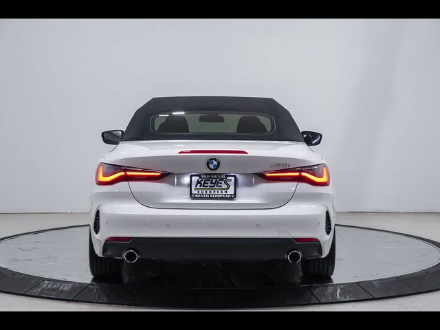 2022 BMW 4 Series 430i