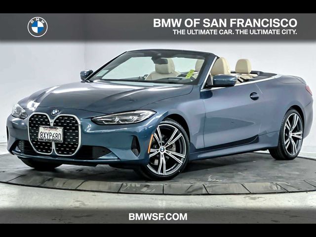 2022 BMW 4 Series 430i