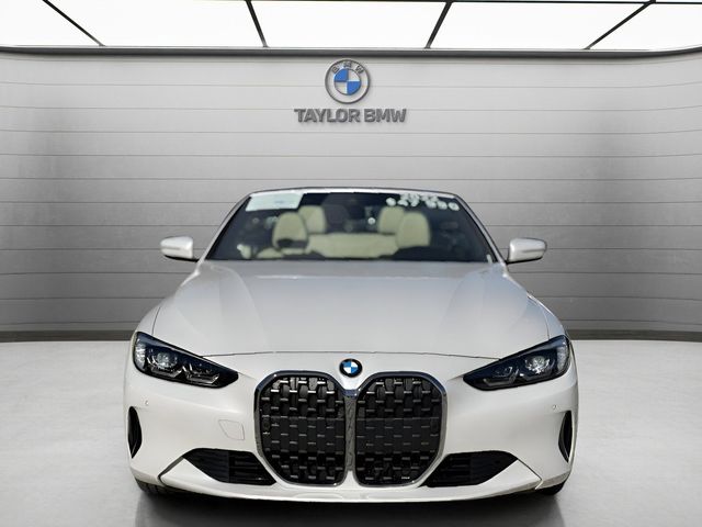 2022 BMW 4 Series 430i