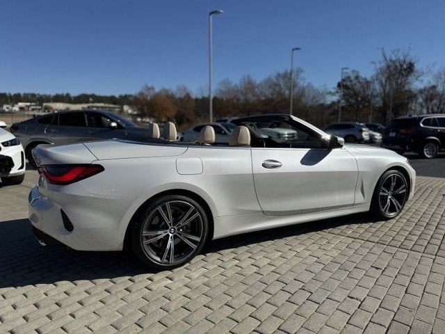 2022 BMW 4 Series 430i