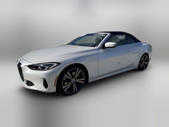 2022 BMW 4 Series 430i