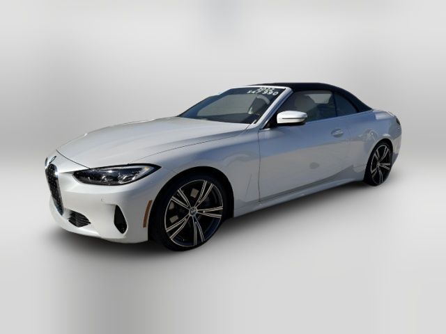 2022 BMW 4 Series 430i