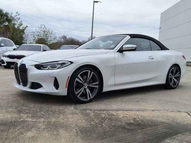 2022 BMW 4 Series 430i