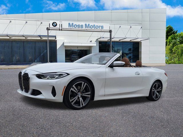 2022 BMW 4 Series 430i