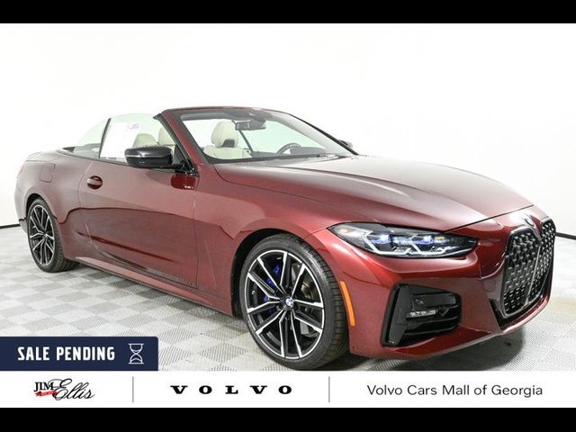 2022 BMW 4 Series 430i