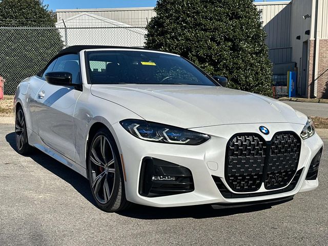 2022 BMW 4 Series 430i