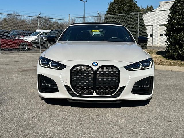 2022 BMW 4 Series 430i