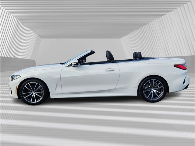 2022 BMW 4 Series 430i