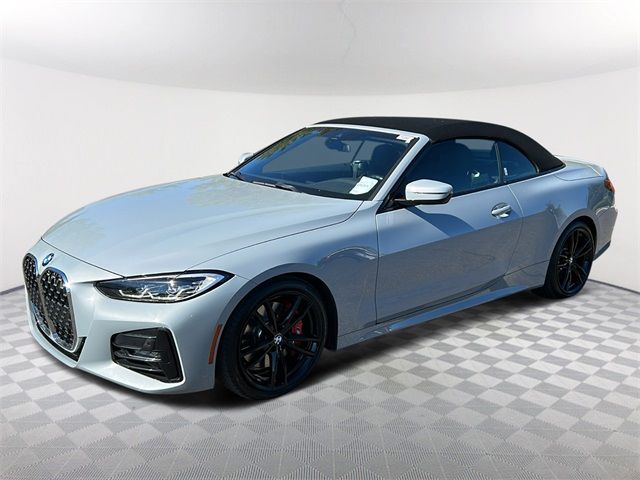 2022 BMW 4 Series 430i