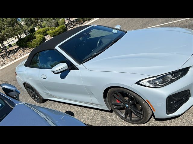 2022 BMW 4 Series 430i