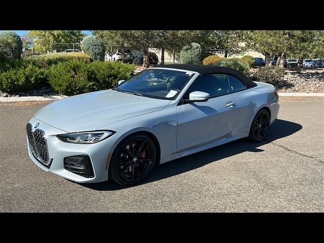 2022 BMW 4 Series 430i