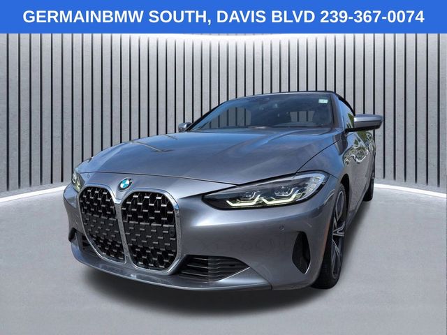 2022 BMW 4 Series 430i