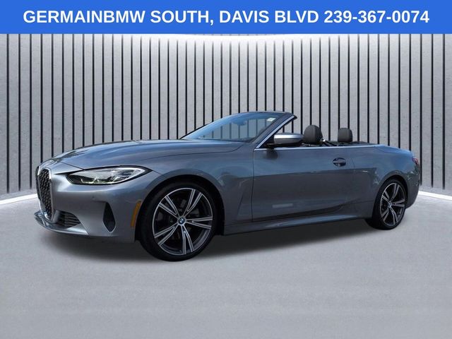 2022 BMW 4 Series 430i
