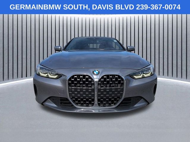2022 BMW 4 Series 430i