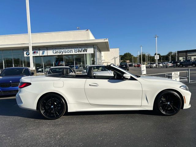 2022 BMW 4 Series 430i