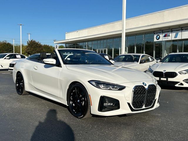 2022 BMW 4 Series 430i