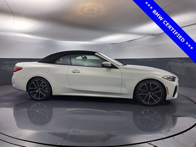 2022 BMW 4 Series 430i