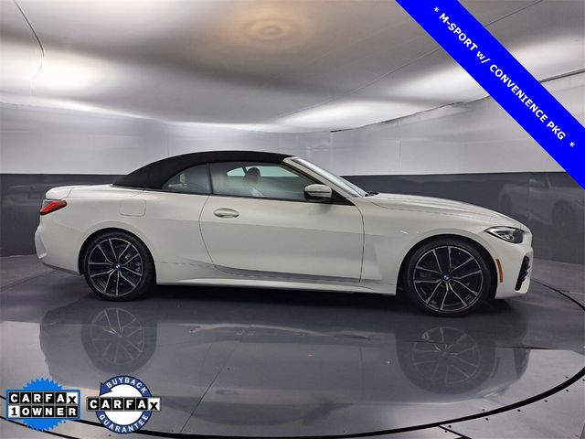 2022 BMW 4 Series 430i