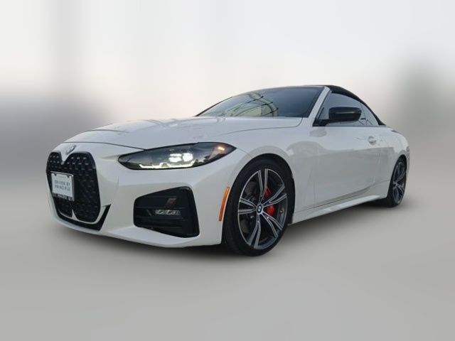 2022 BMW 4 Series 430i