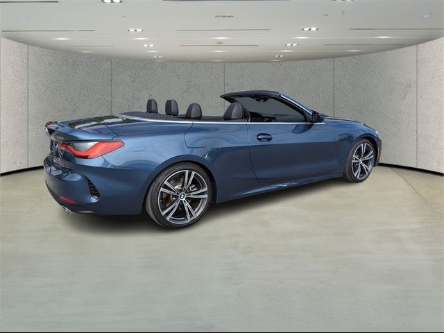 2022 BMW 4 Series 430i