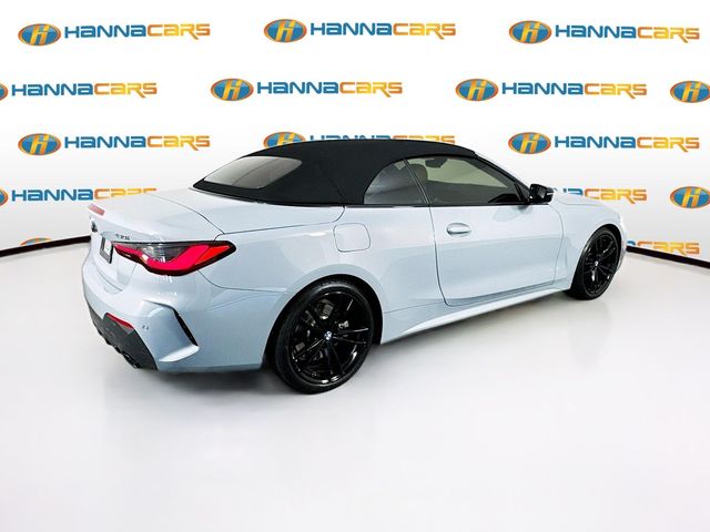 2022 BMW 4 Series 430i