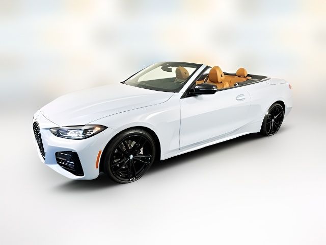 2022 BMW 4 Series 430i