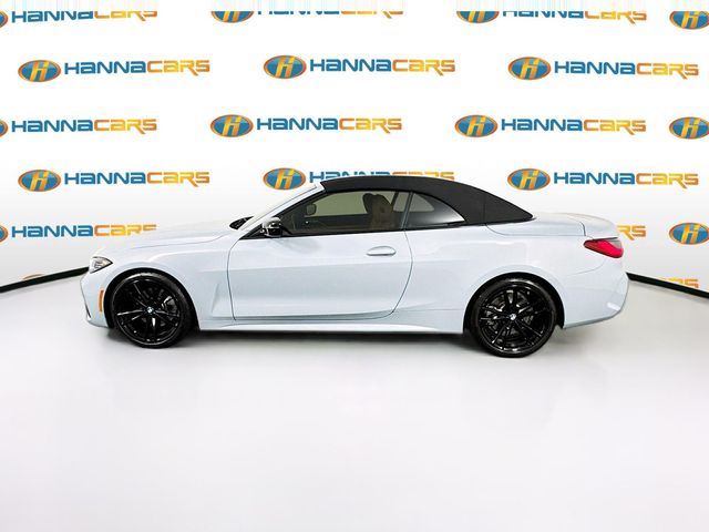 2022 BMW 4 Series 430i