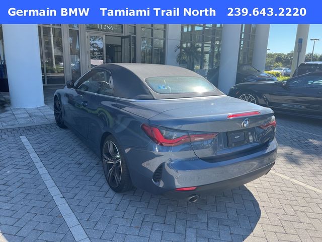 2022 BMW 4 Series 430i