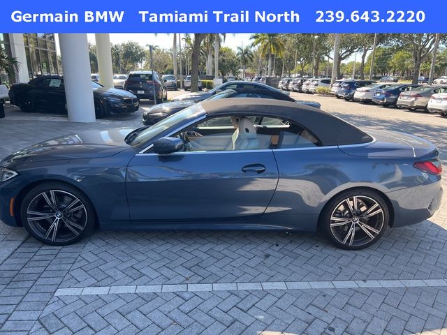 2022 BMW 4 Series 430i