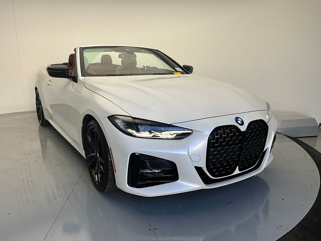 2022 BMW 4 Series 430i