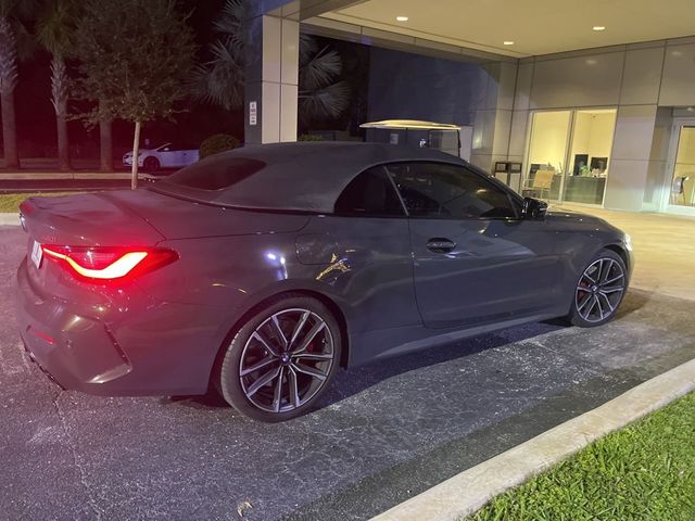 2022 BMW 4 Series 430i