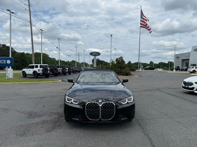 2022 BMW 4 Series 430i