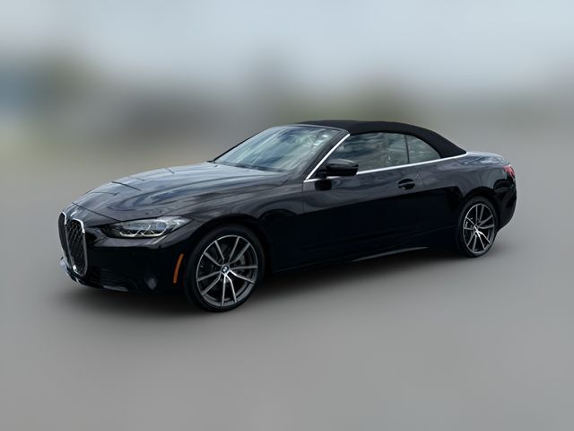 2022 BMW 4 Series 430i