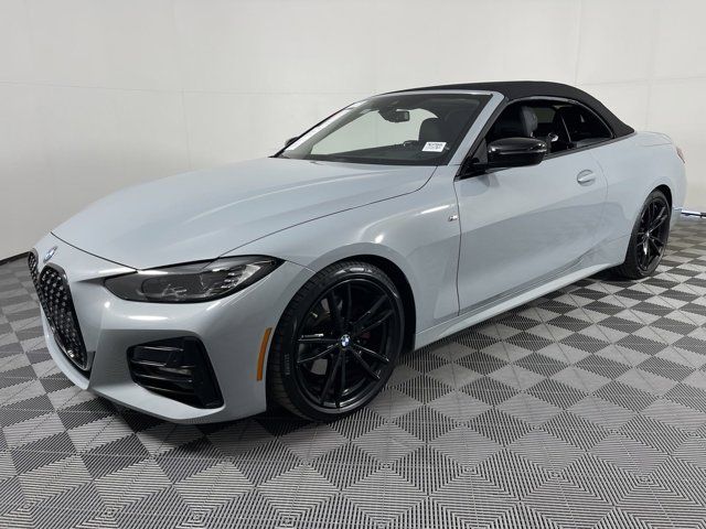 2022 BMW 4 Series 430i