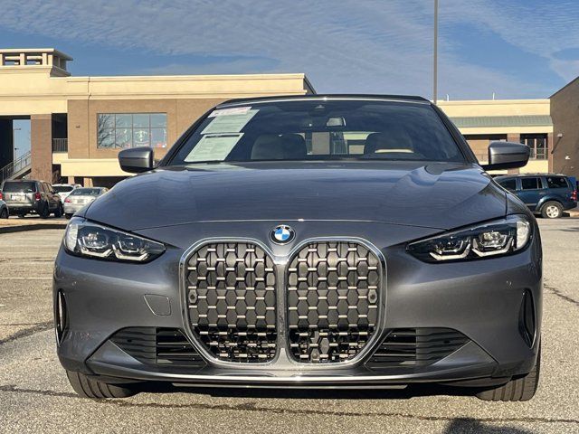 2022 BMW 4 Series 430i