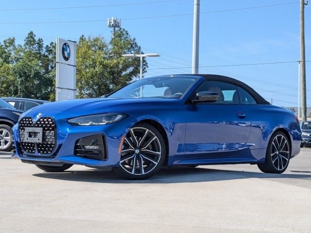 2022 BMW 4 Series 430i