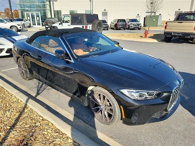 2022 BMW 4 Series 430i