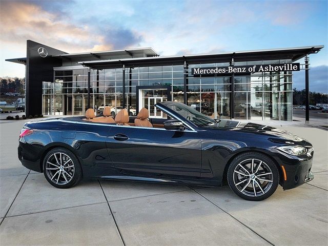 2022 BMW 4 Series 430i