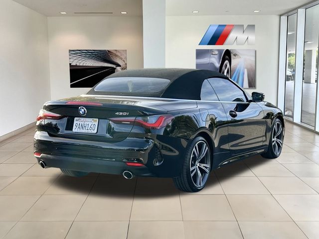 2022 BMW 4 Series 430i