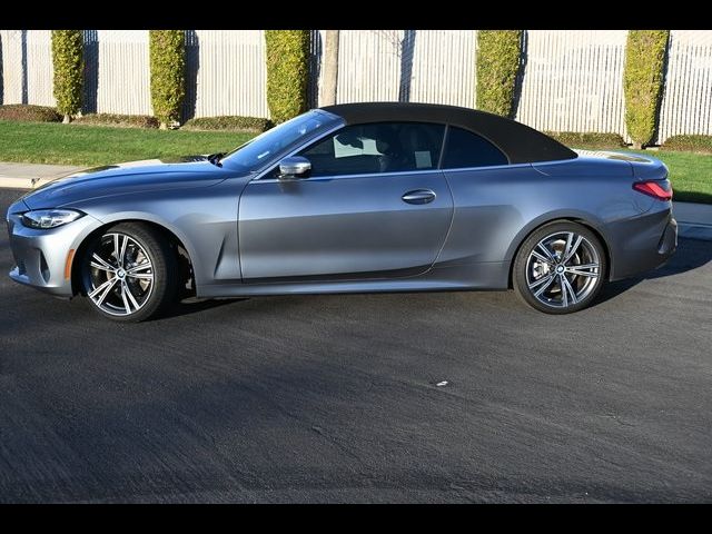 2022 BMW 4 Series 430i