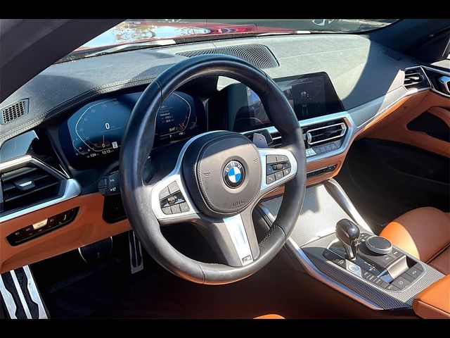 2022 BMW 4 Series 430i