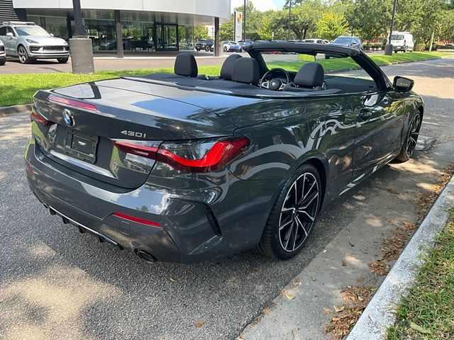 2022 BMW 4 Series 430i