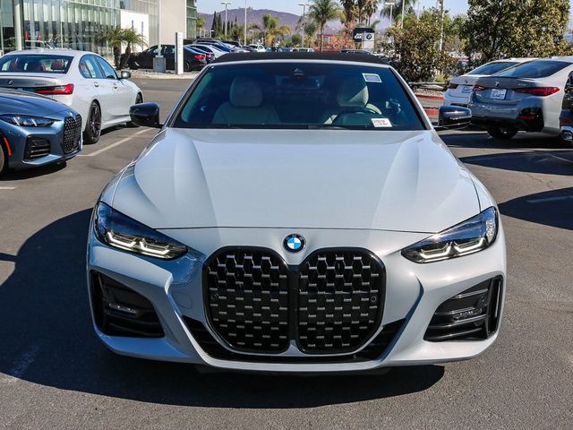 2022 BMW 4 Series 430i