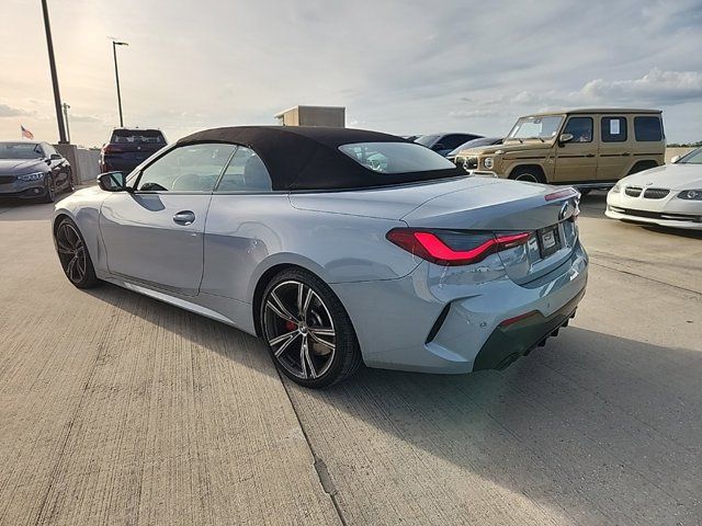 2022 BMW 4 Series 430i