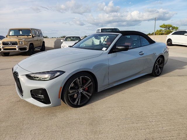 2022 BMW 4 Series 430i